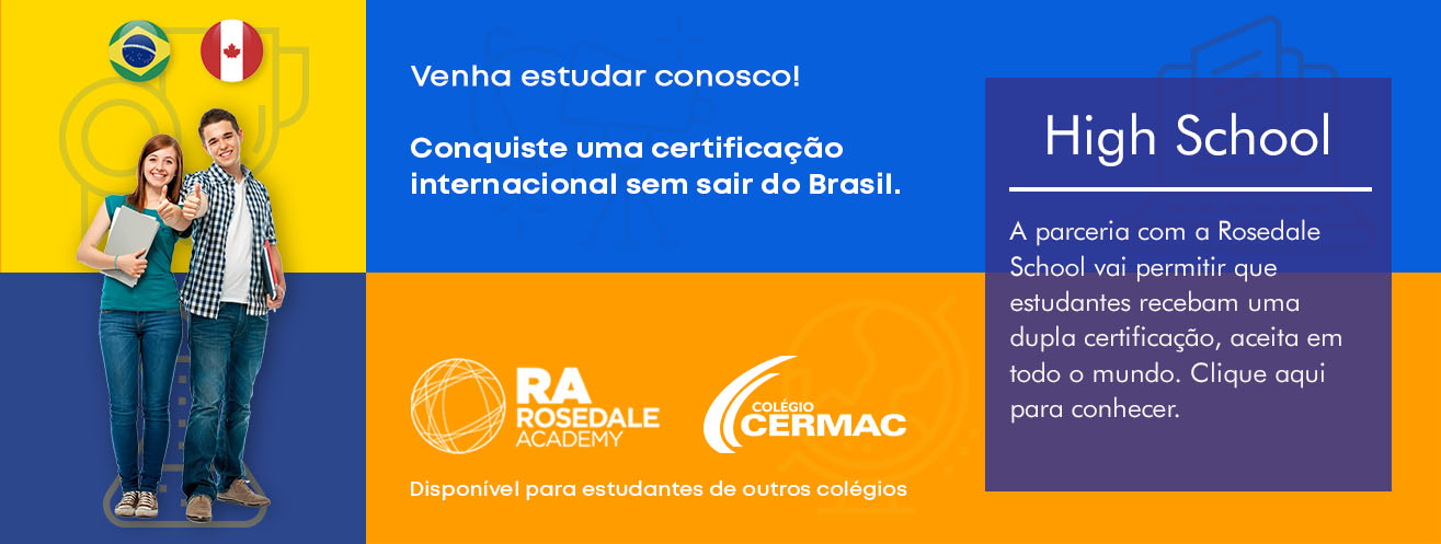 High School é no Cermac!