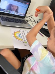 Ensino Remoto na Educação Infantil