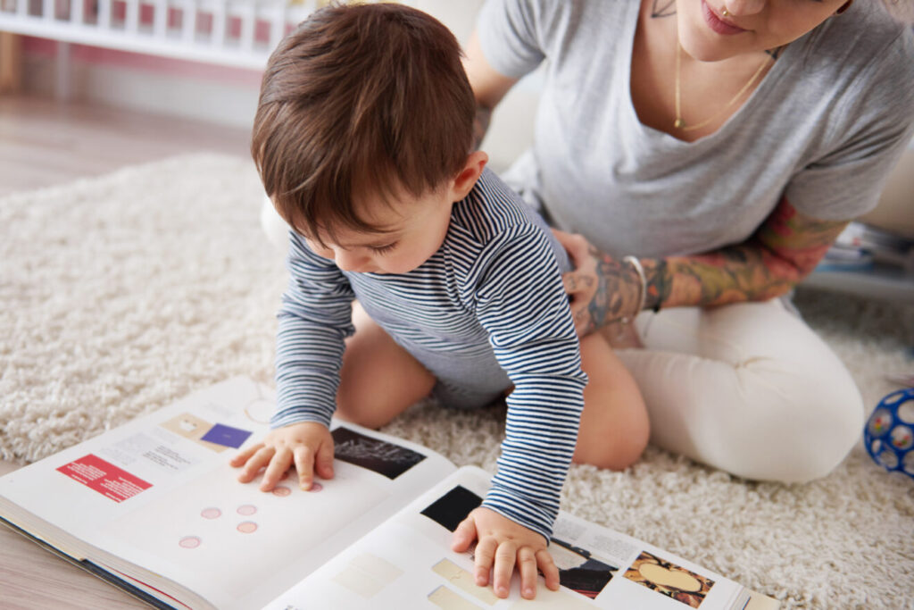 A facilidade de aprender desde cedo