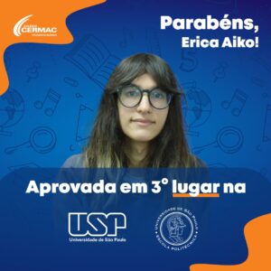 Aprovada na USP