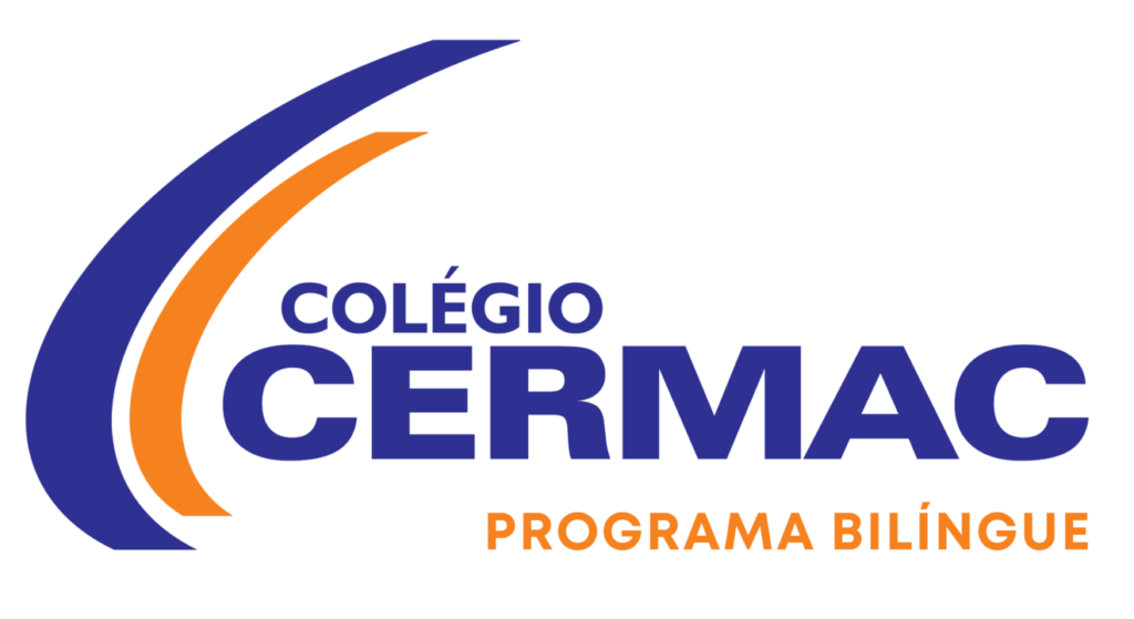 logotipo do colégio cermac