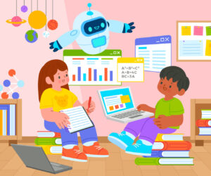 Benefícios da integração da IA nas escolas