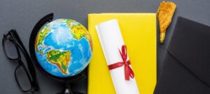O que é um diploma internacional?