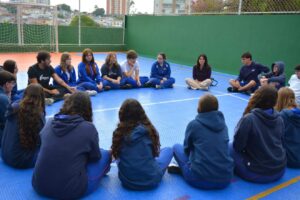 O desenvolvimento socioemocional do Cermac School