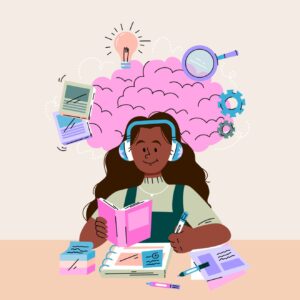 Quais são os estilos de aprendizagem multimodal