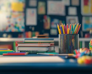 O papel social da escola