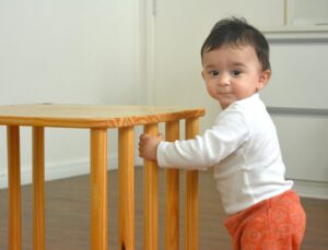 O berçário do Cermac Baby